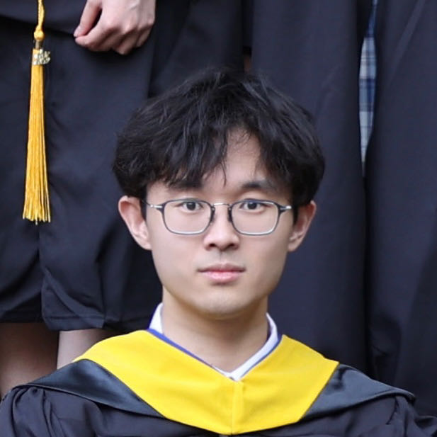 Portrait of Yibo Yan